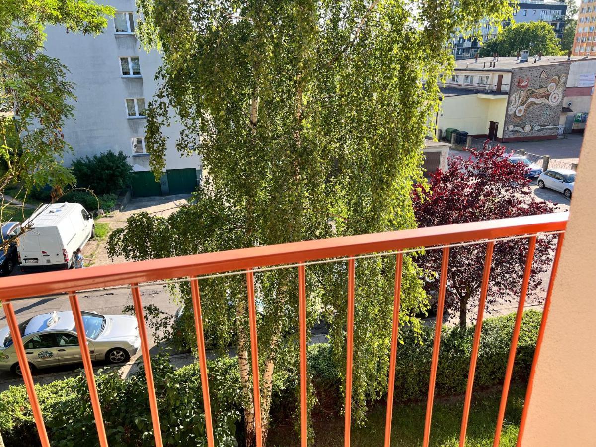 Apartament Bari 슈비노우이스쳬 외부 사진