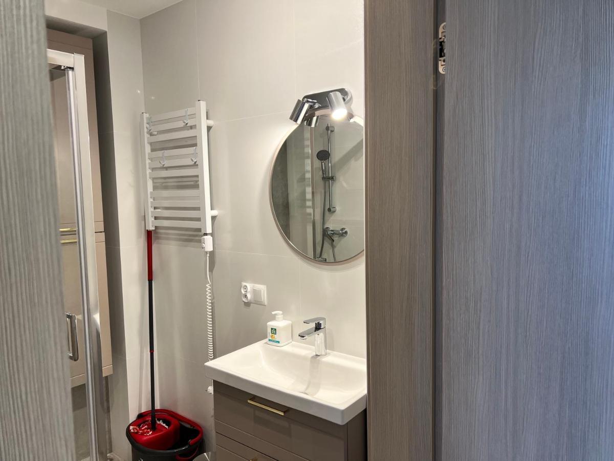 Apartament Bari 슈비노우이스쳬 외부 사진
