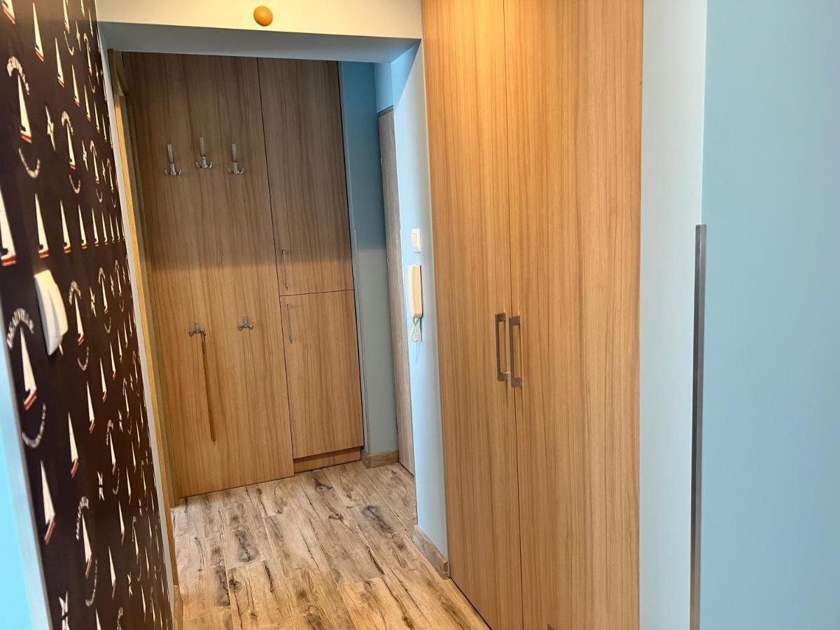 Apartament Bari 슈비노우이스쳬 외부 사진