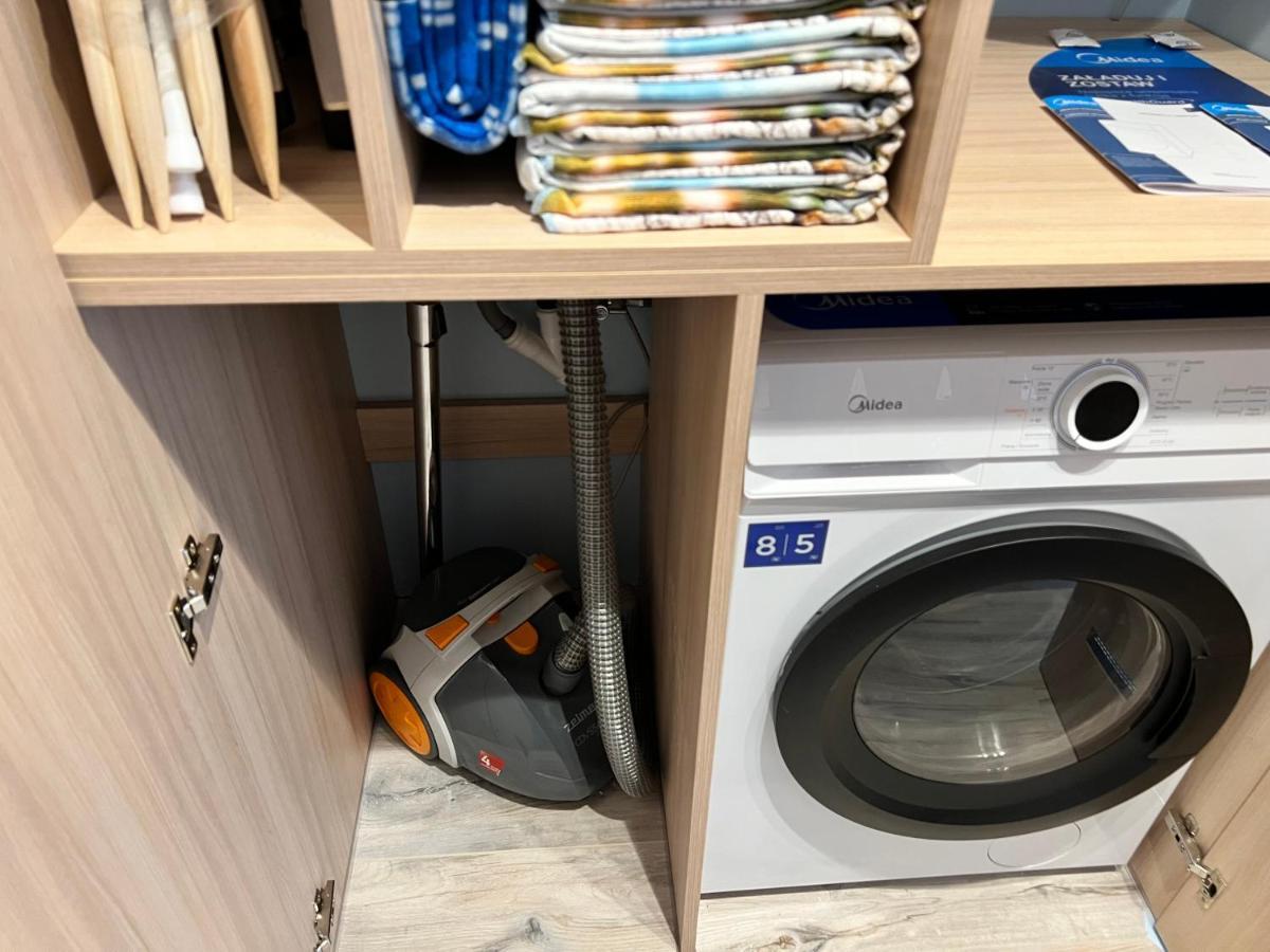 Apartament Bari 슈비노우이스쳬 외부 사진