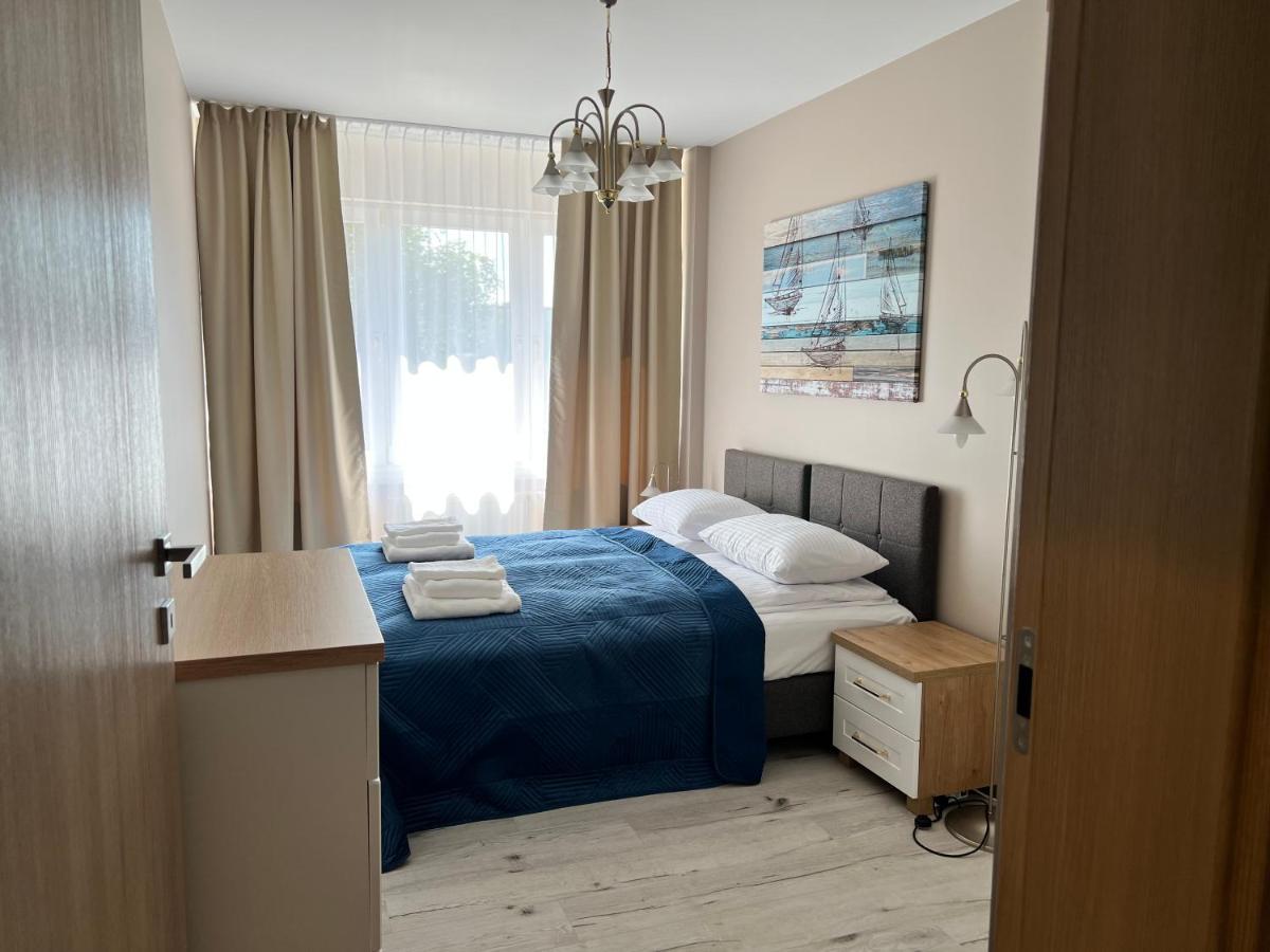 Apartament Bari 슈비노우이스쳬 외부 사진