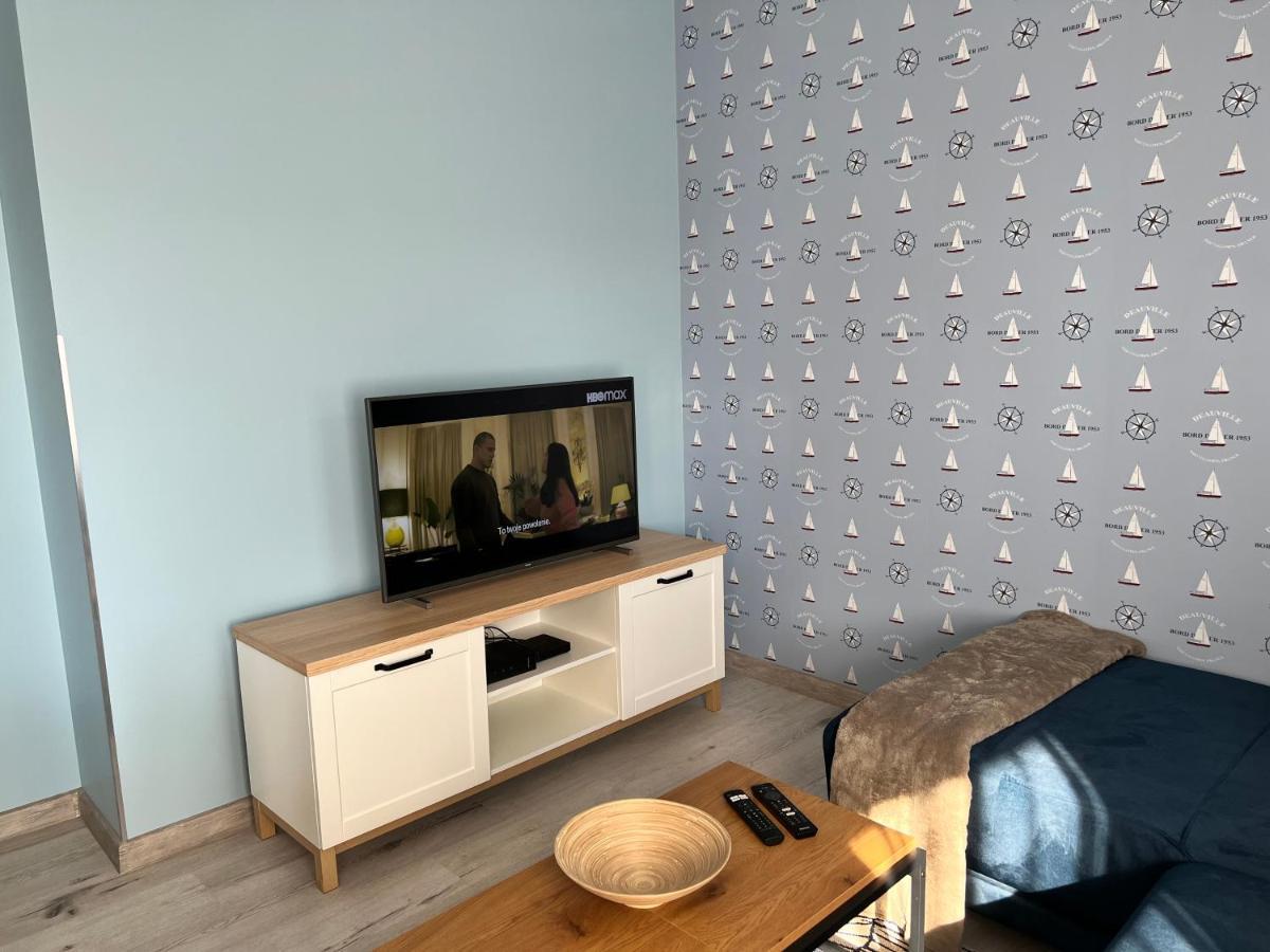 Apartament Bari 슈비노우이스쳬 외부 사진