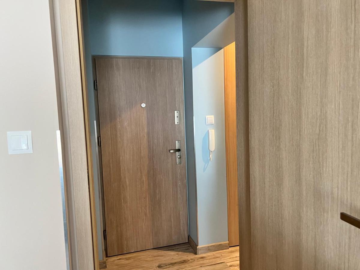 Apartament Bari 슈비노우이스쳬 외부 사진