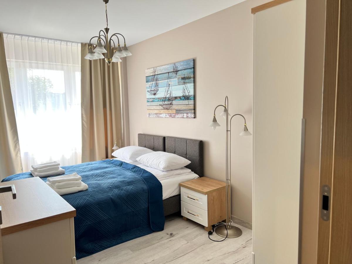 Apartament Bari 슈비노우이스쳬 외부 사진