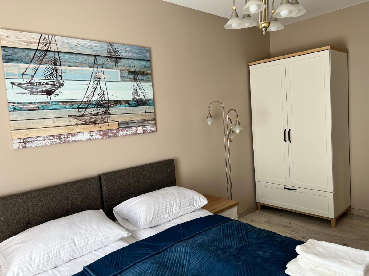 Apartament Bari 슈비노우이스쳬 외부 사진
