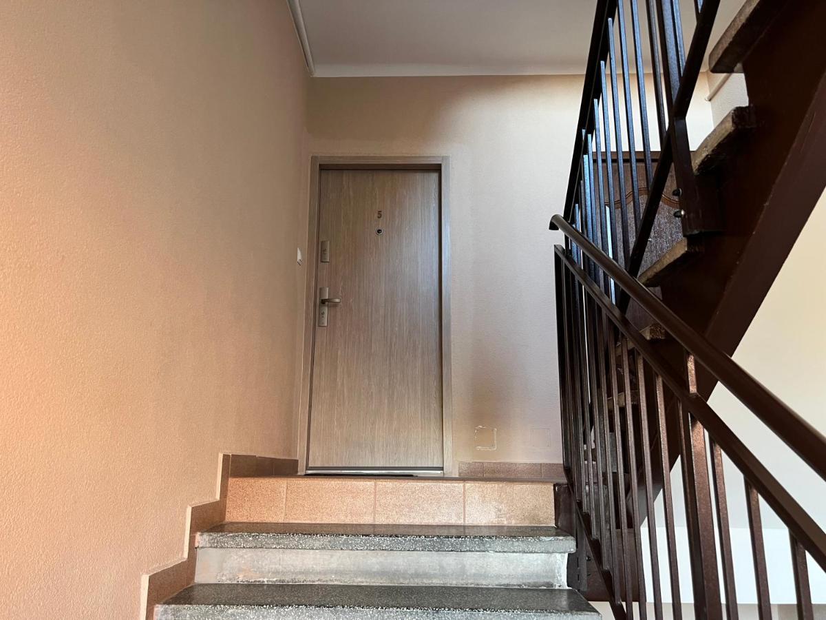 Apartament Bari 슈비노우이스쳬 외부 사진