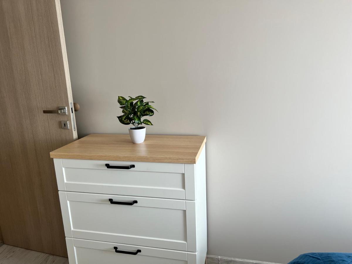 Apartament Bari 슈비노우이스쳬 외부 사진