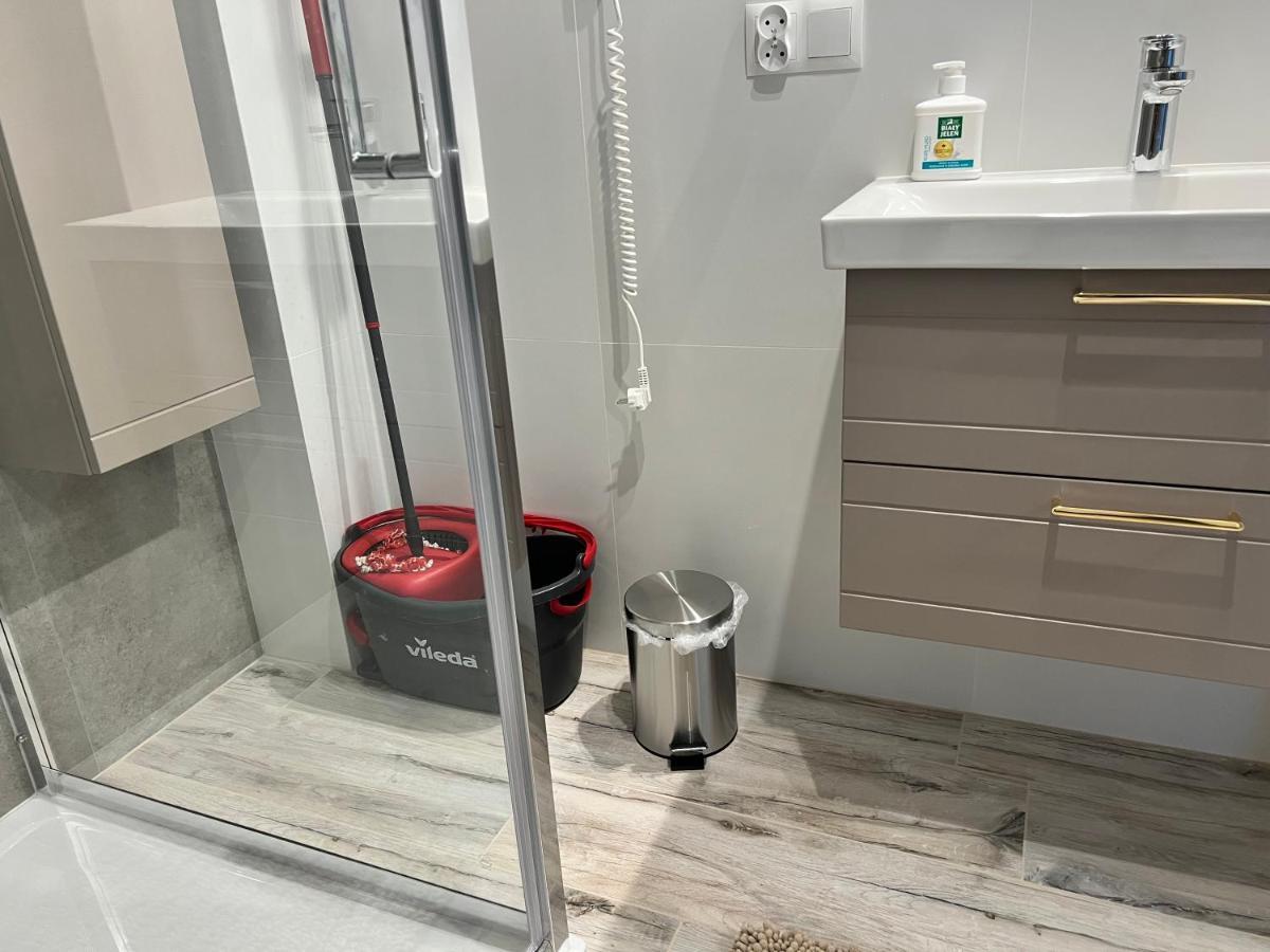 Apartament Bari 슈비노우이스쳬 외부 사진