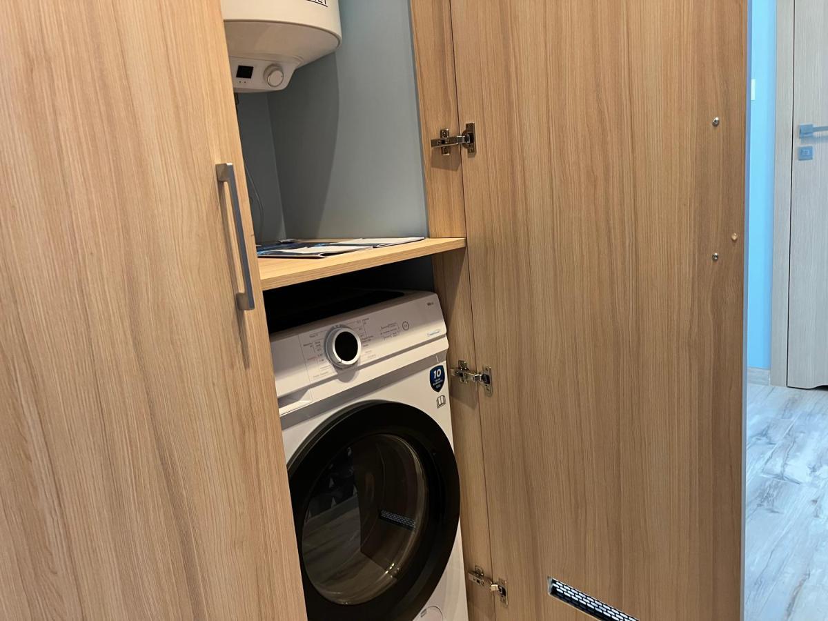 Apartament Bari 슈비노우이스쳬 외부 사진