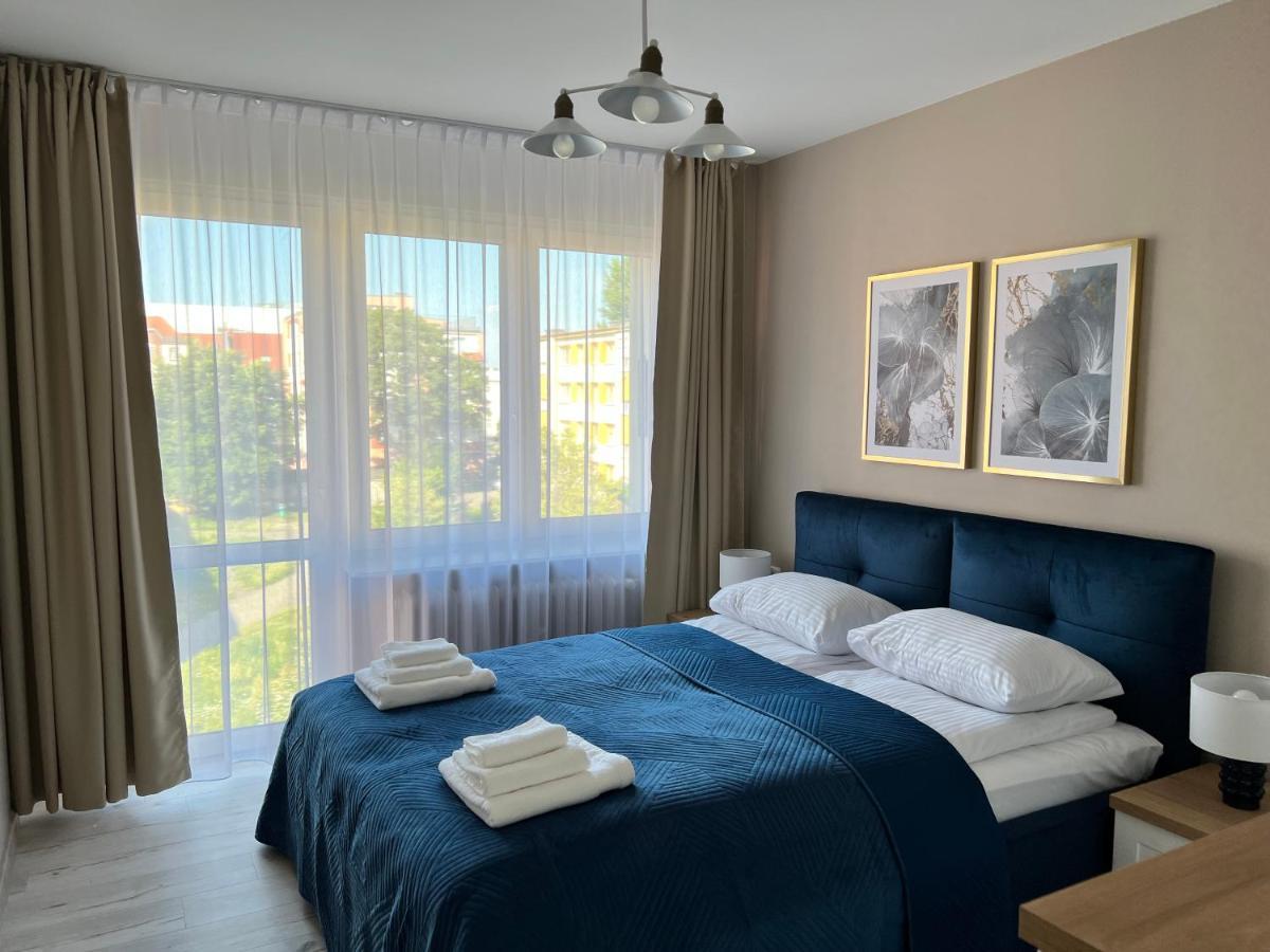 Apartament Bari 슈비노우이스쳬 외부 사진