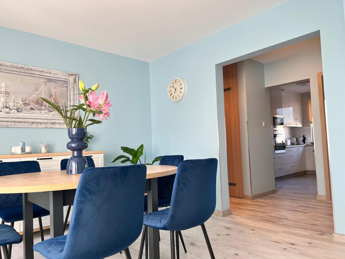 Apartament Bari 슈비노우이스쳬 외부 사진