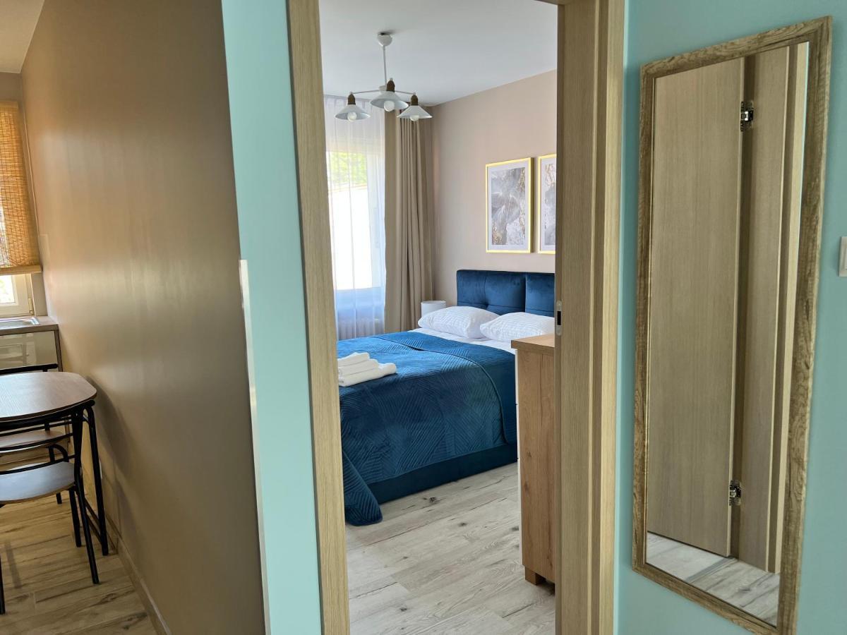 Apartament Bari 슈비노우이스쳬 외부 사진