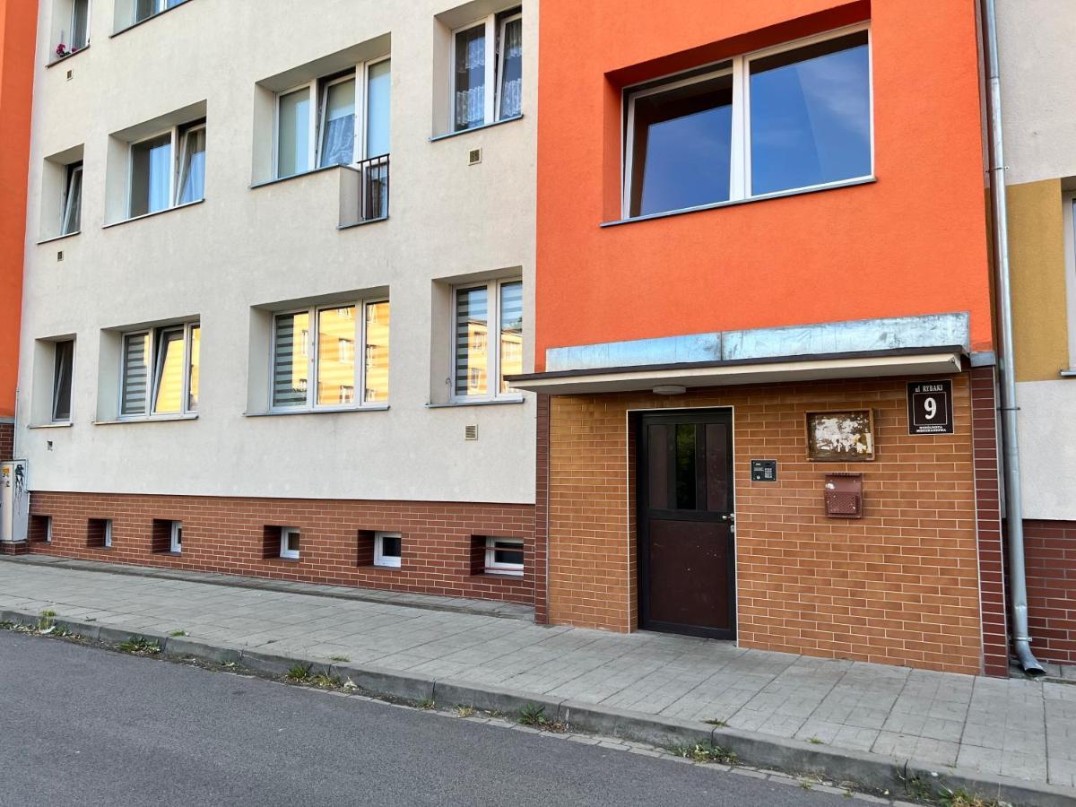 Apartament Bari 슈비노우이스쳬 외부 사진