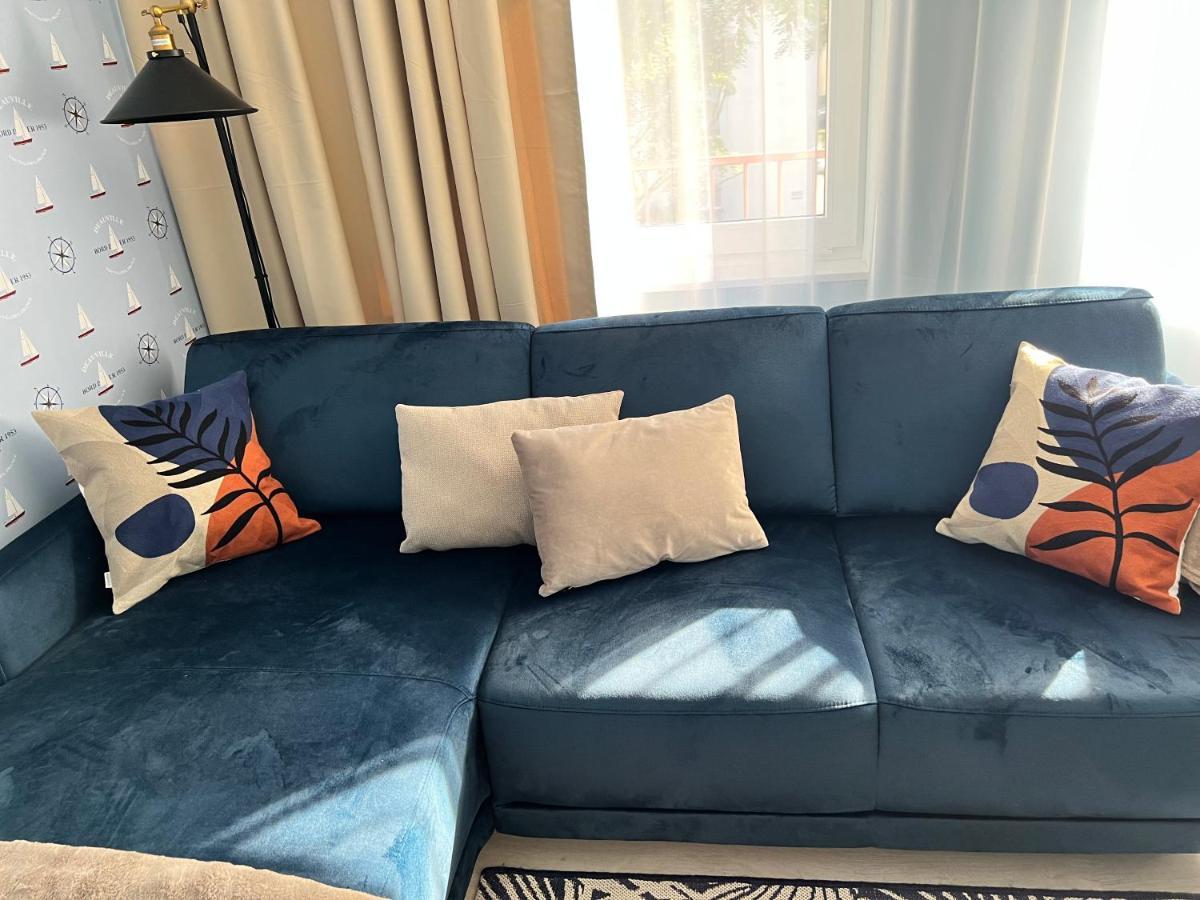 Apartament Bari 슈비노우이스쳬 외부 사진