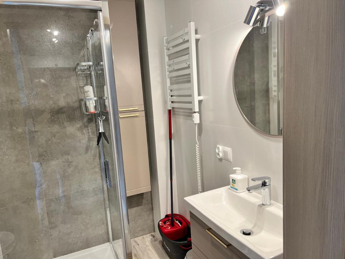 Apartament Bari 슈비노우이스쳬 외부 사진