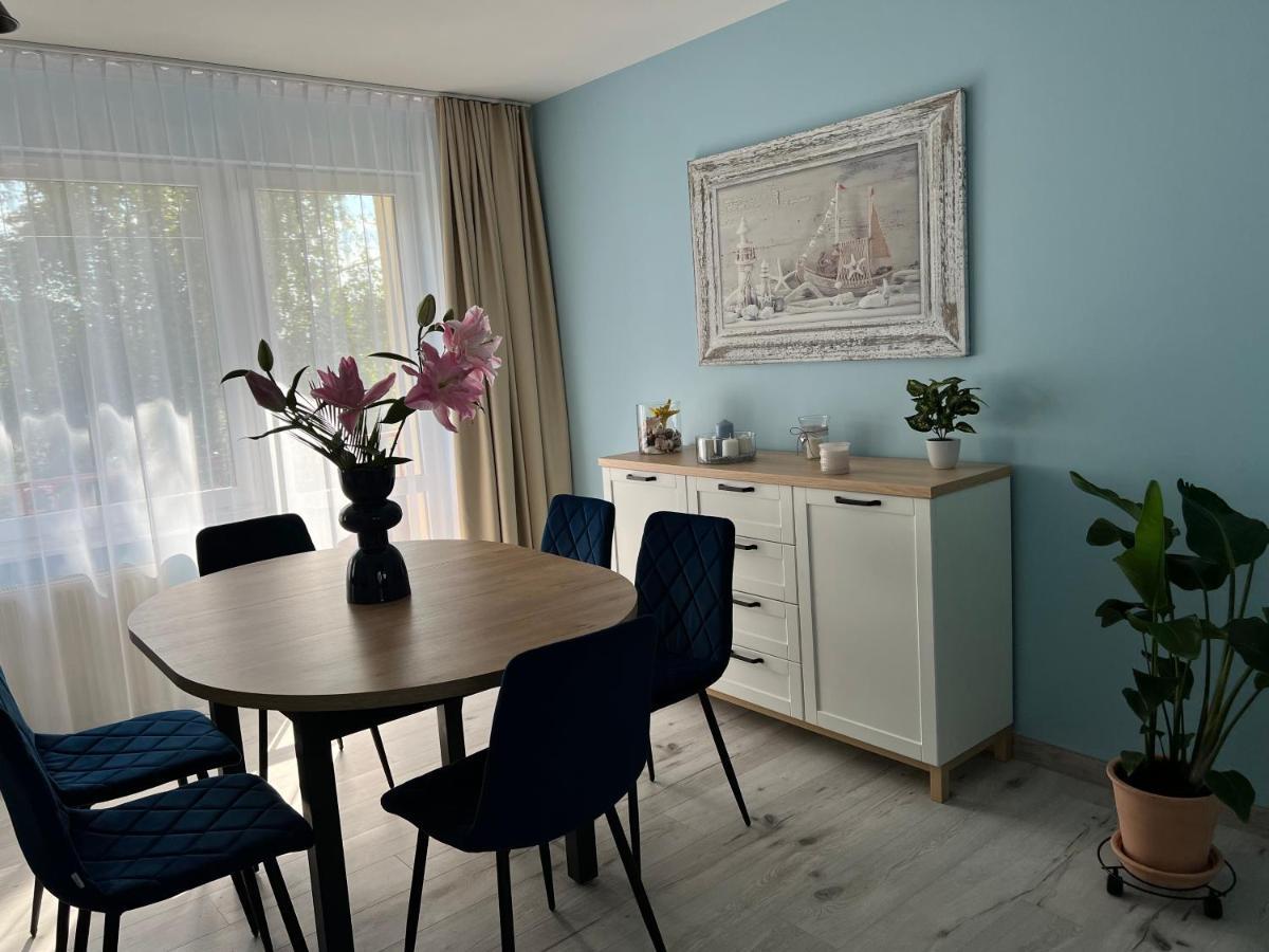 Apartament Bari 슈비노우이스쳬 외부 사진