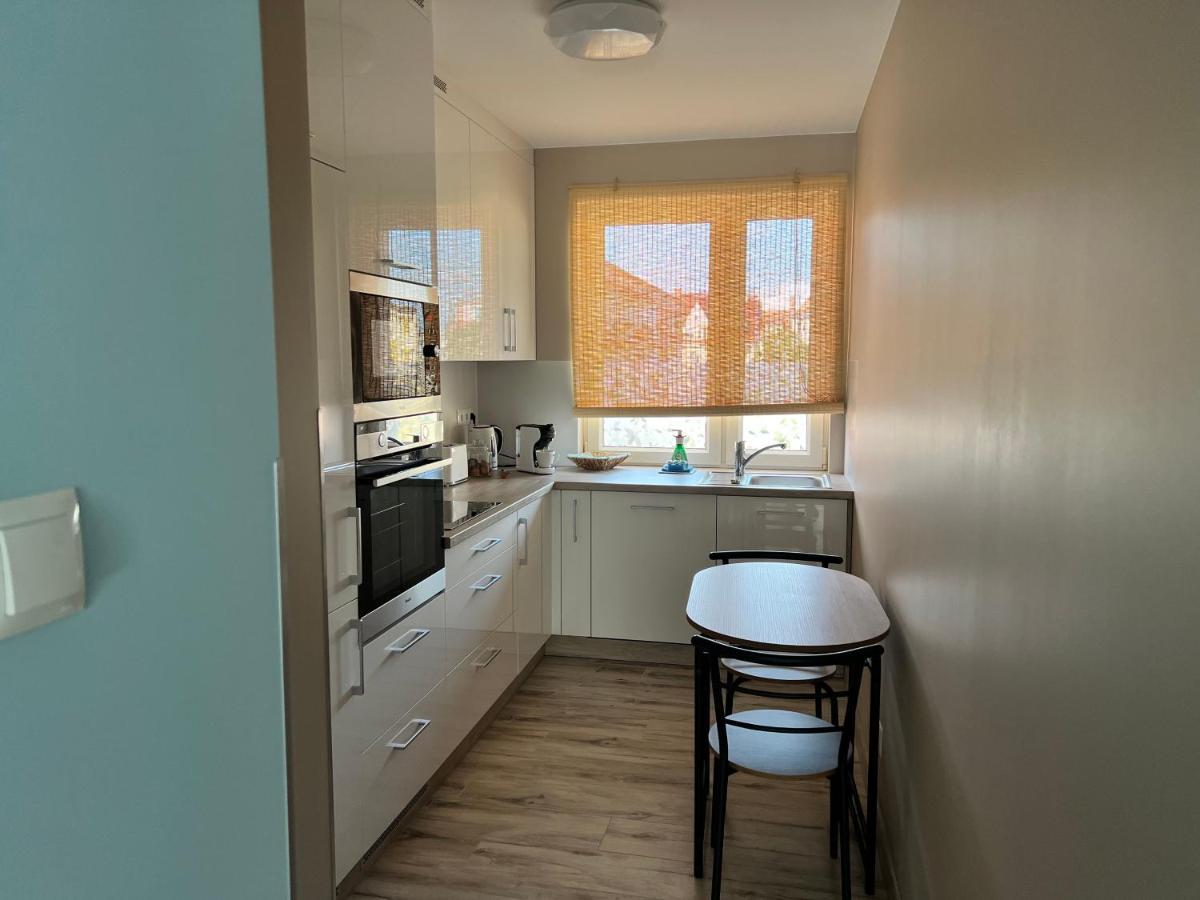 Apartament Bari 슈비노우이스쳬 외부 사진