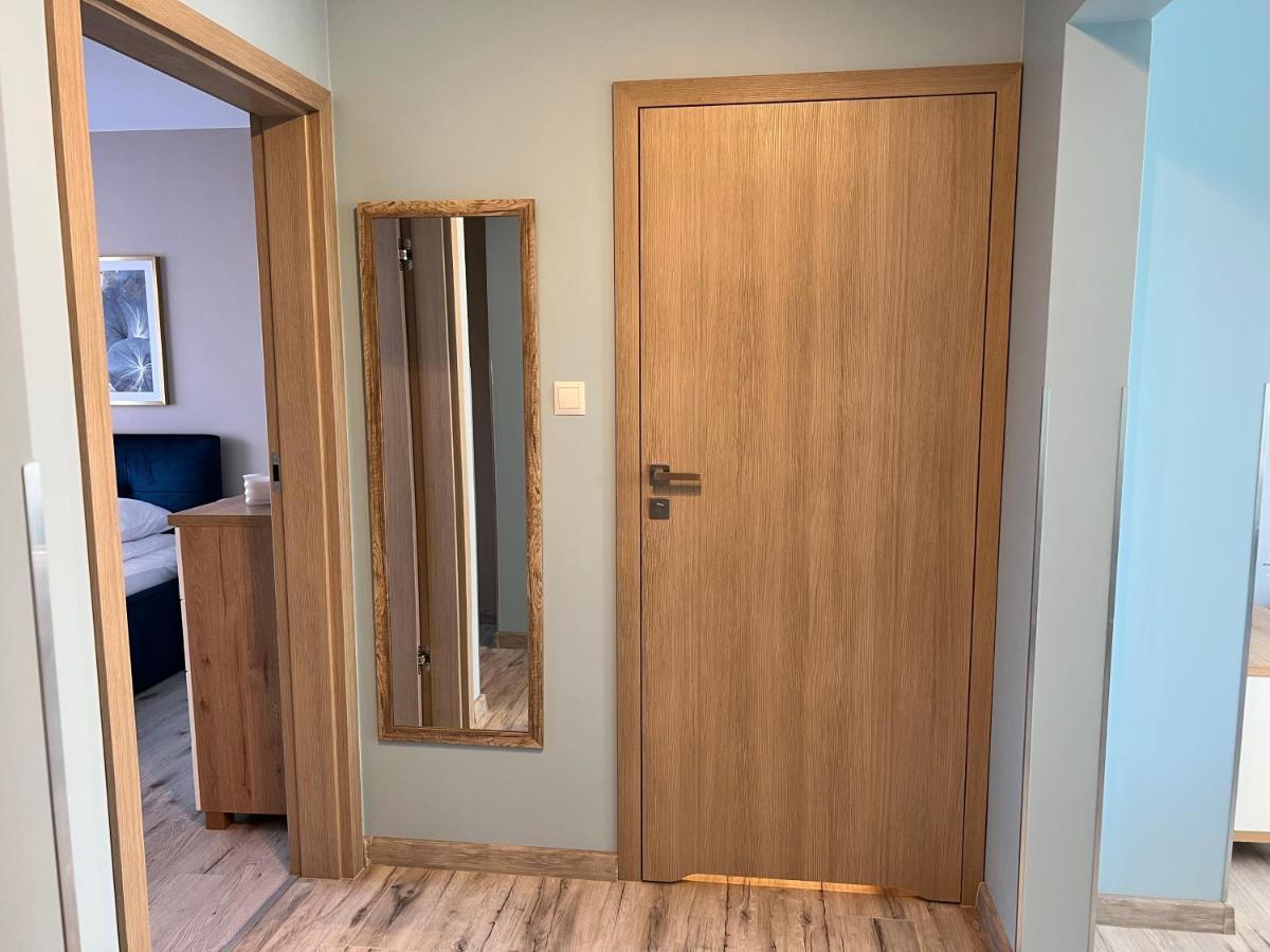 Apartament Bari 슈비노우이스쳬 외부 사진
