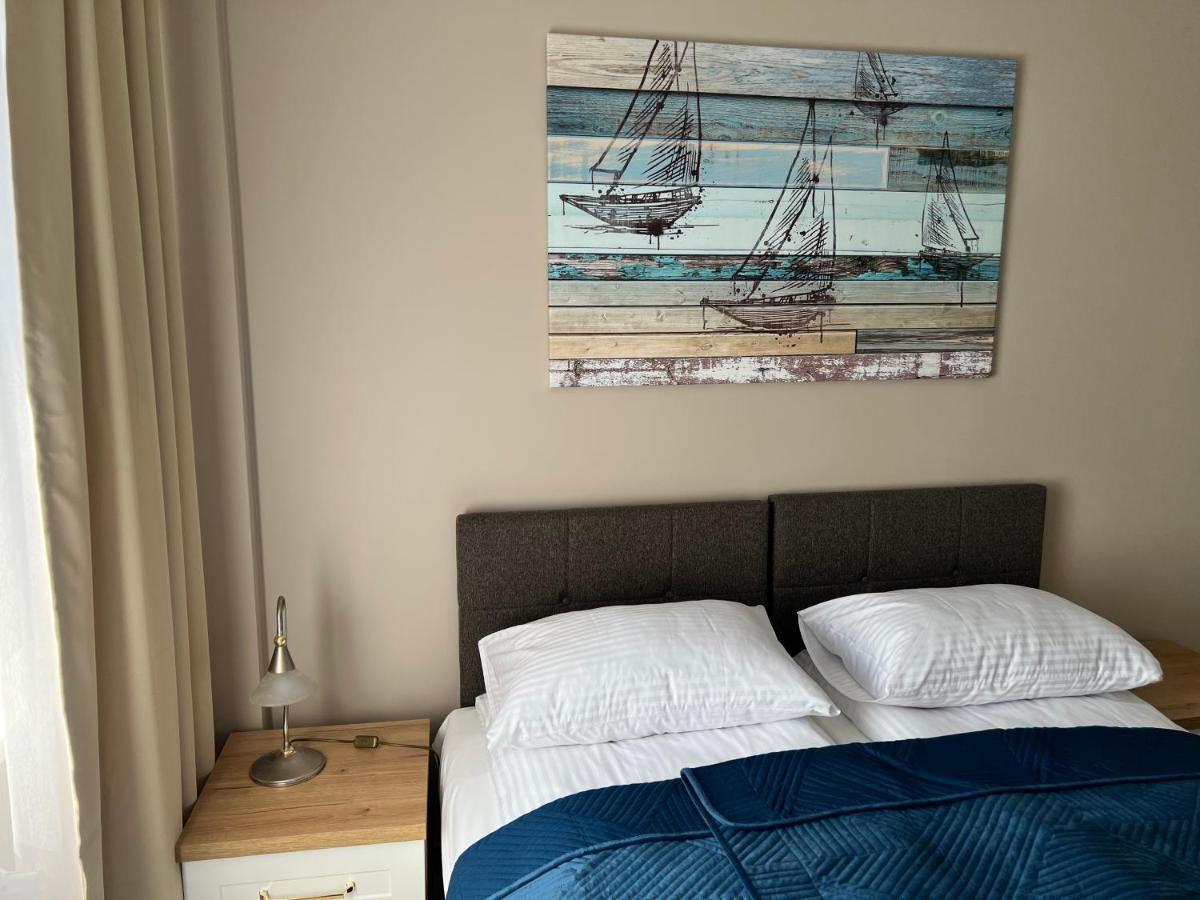 Apartament Bari 슈비노우이스쳬 외부 사진
