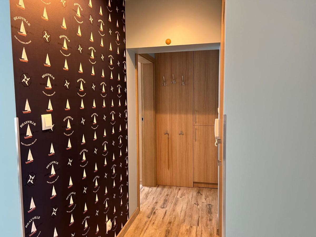 Apartament Bari 슈비노우이스쳬 외부 사진