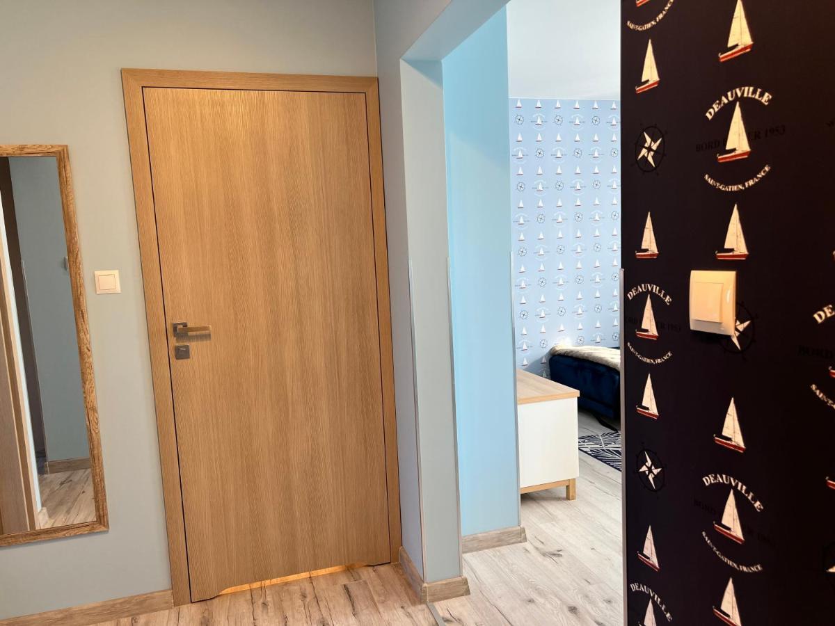 Apartament Bari 슈비노우이스쳬 외부 사진