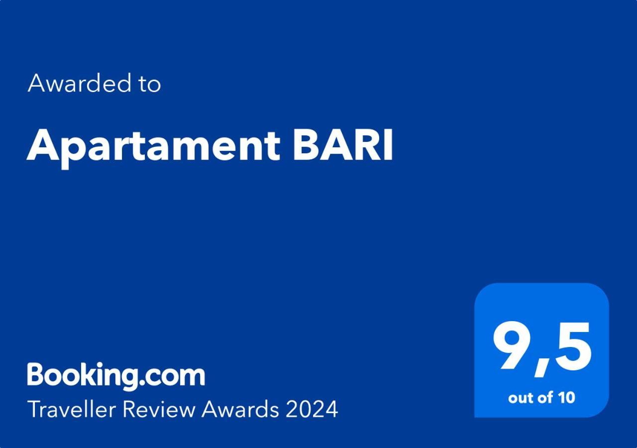 Apartament Bari 슈비노우이스쳬 외부 사진