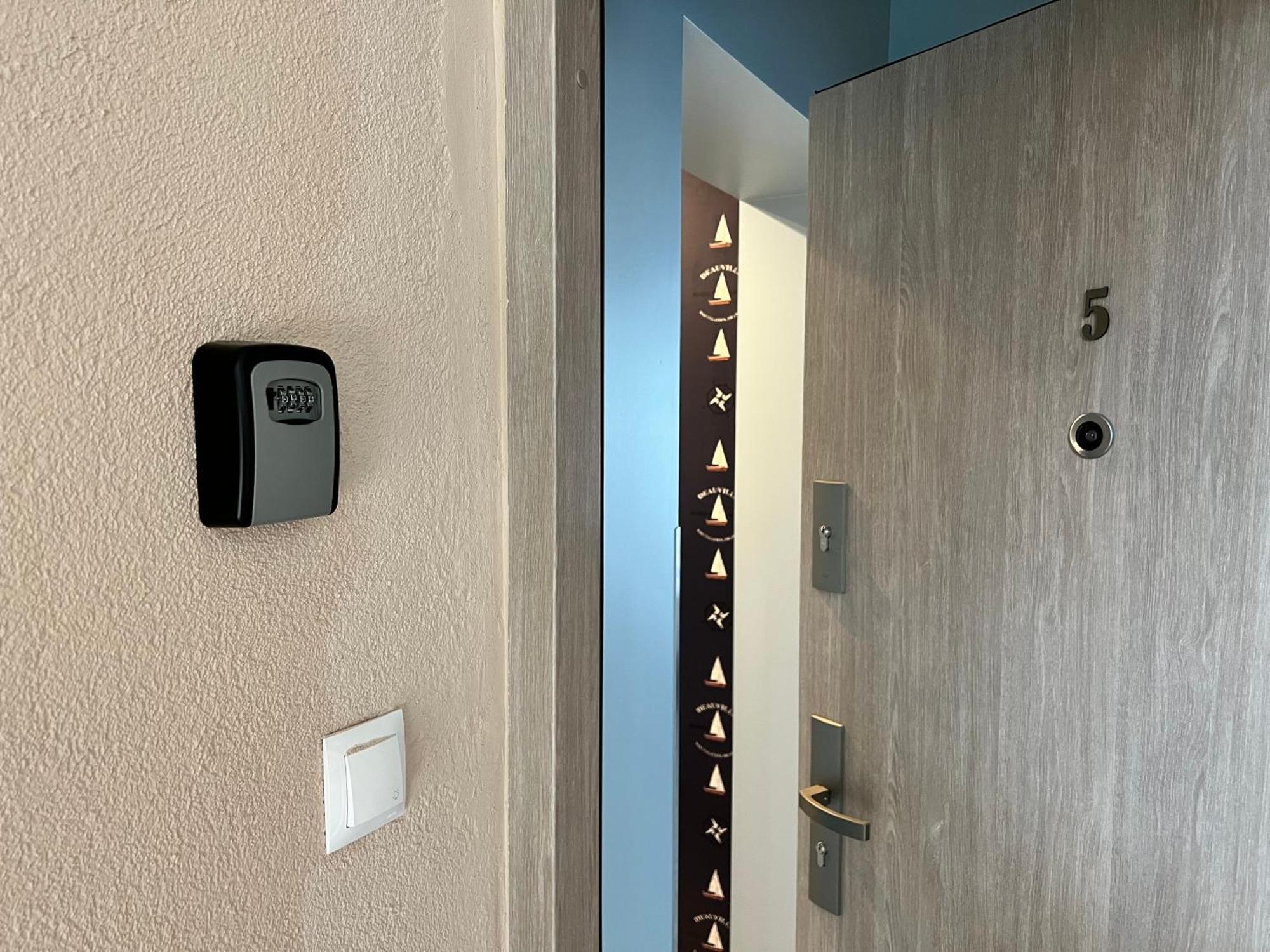 Apartament Bari 슈비노우이스쳬 외부 사진
