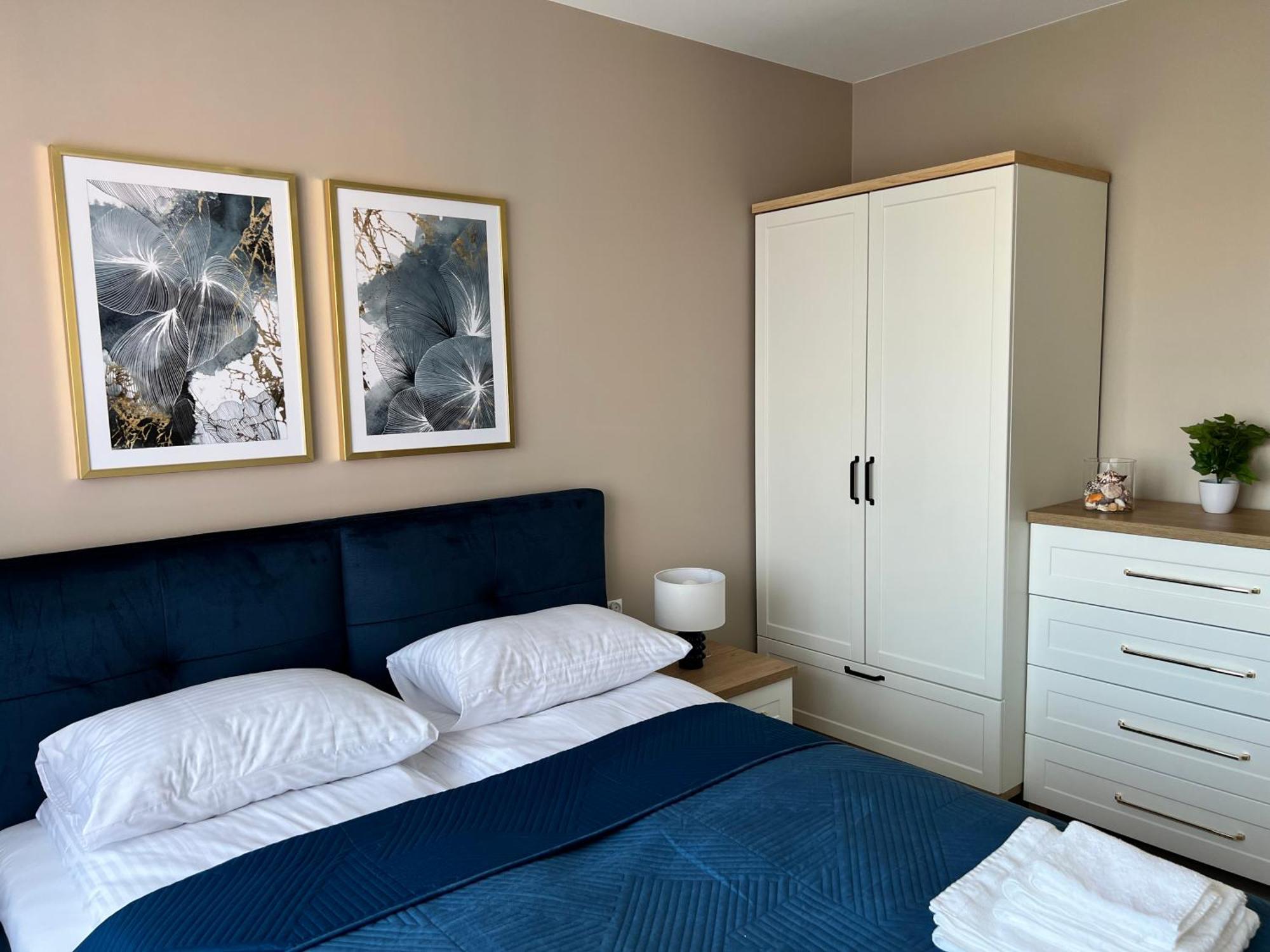 Apartament Bari 슈비노우이스쳬 외부 사진