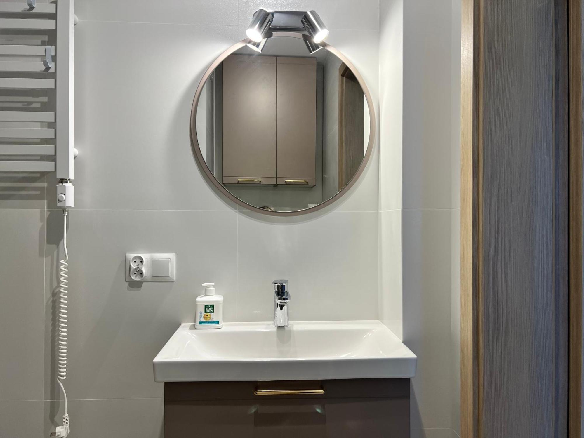 Apartament Bari 슈비노우이스쳬 외부 사진