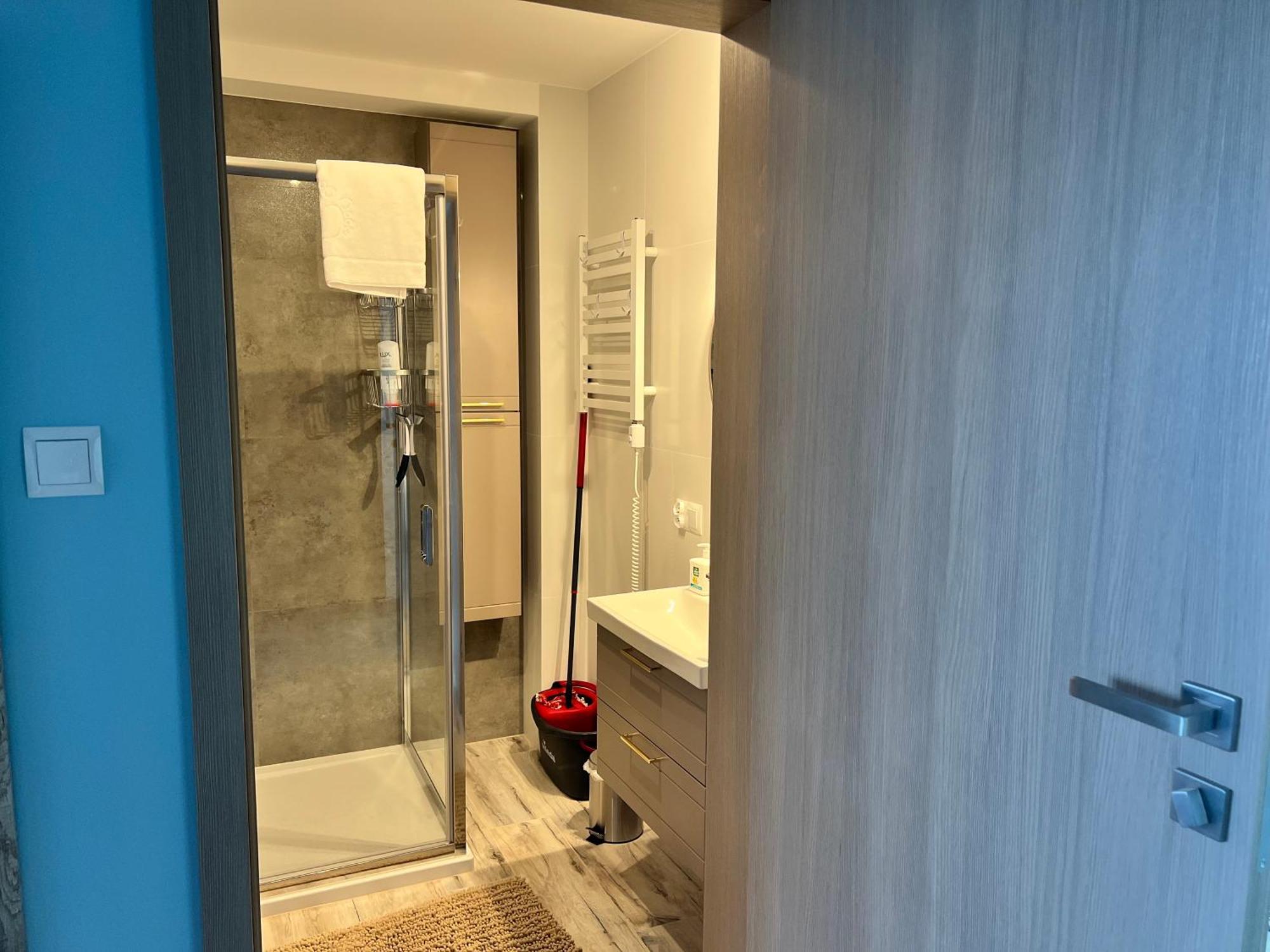 Apartament Bari 슈비노우이스쳬 외부 사진