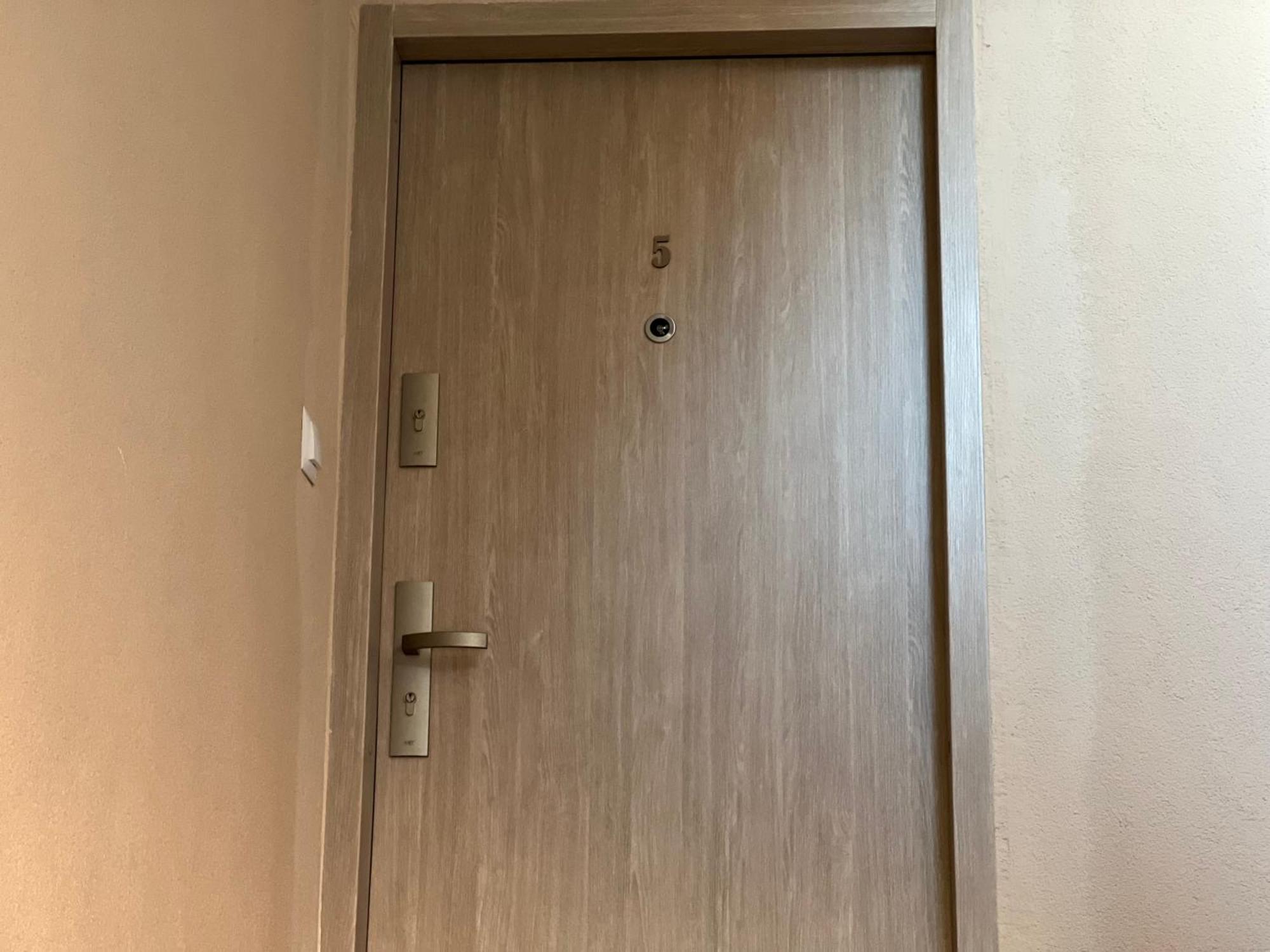 Apartament Bari 슈비노우이스쳬 외부 사진