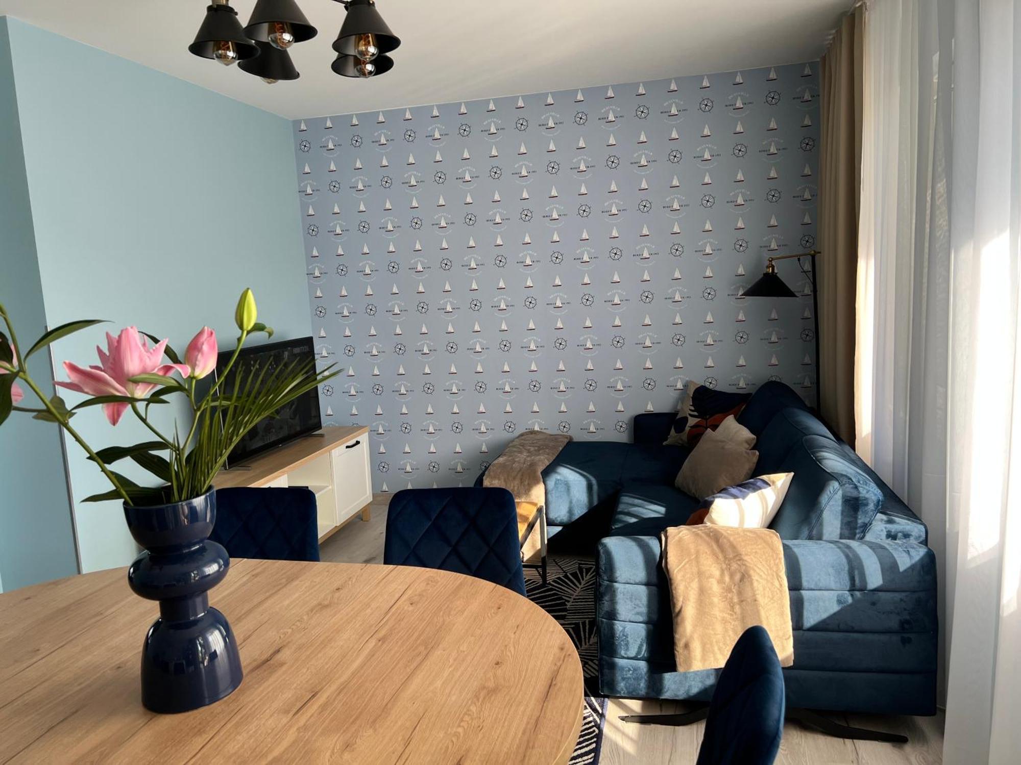 Apartament Bari 슈비노우이스쳬 외부 사진