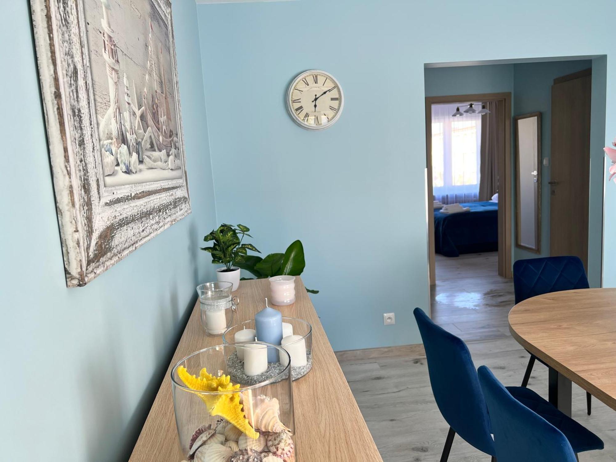 Apartament Bari 슈비노우이스쳬 외부 사진