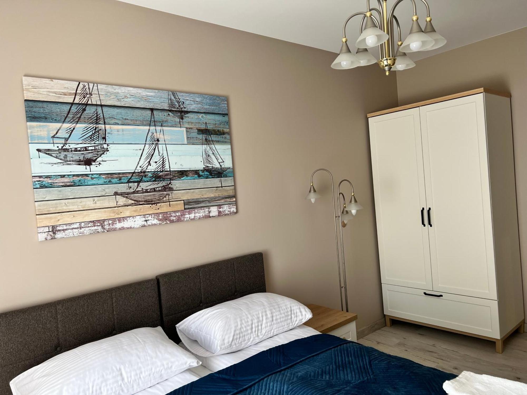 Apartament Bari 슈비노우이스쳬 외부 사진