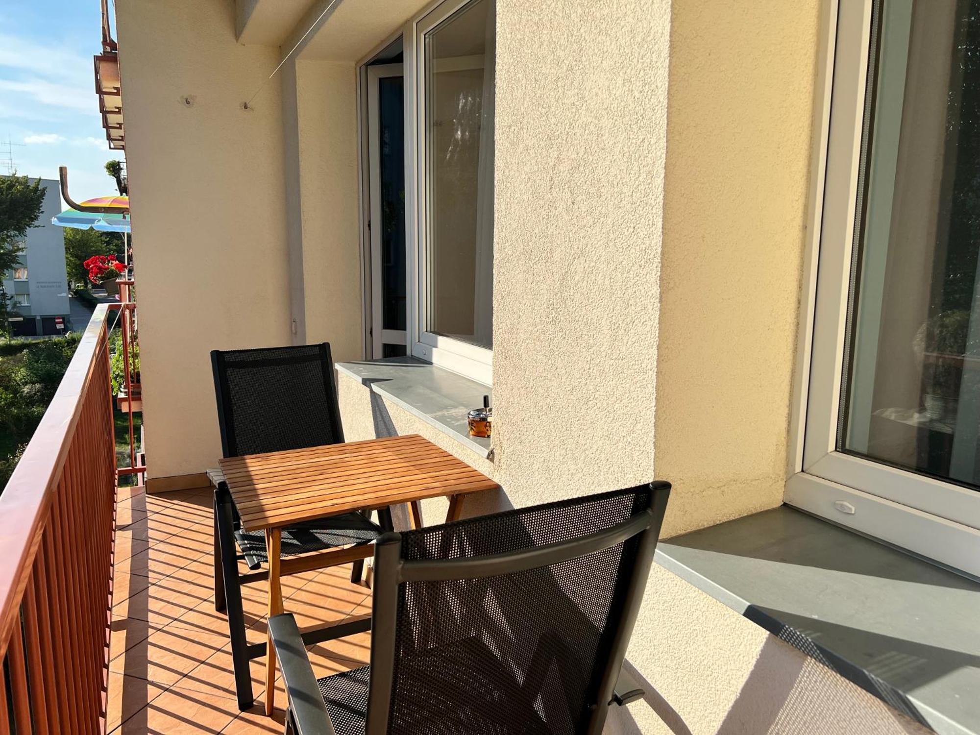 Apartament Bari 슈비노우이스쳬 외부 사진