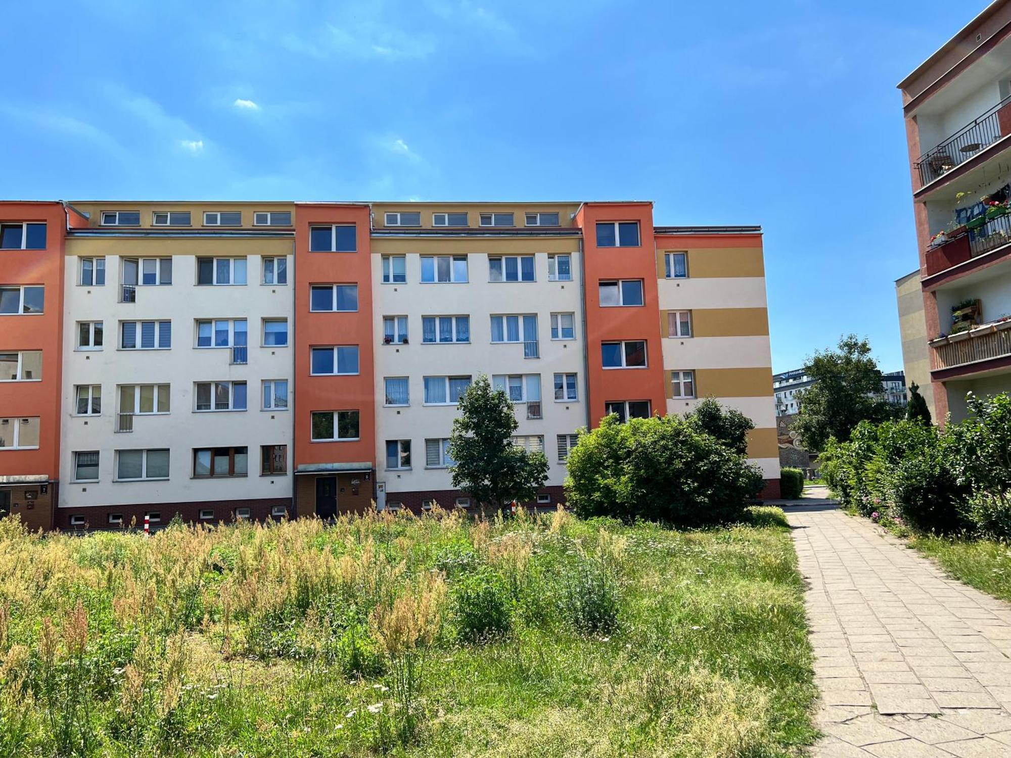 Apartament Bari 슈비노우이스쳬 외부 사진